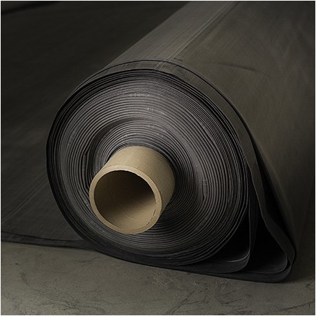 Étanchéité EPDM pour Toiture / terrasse - COUPE