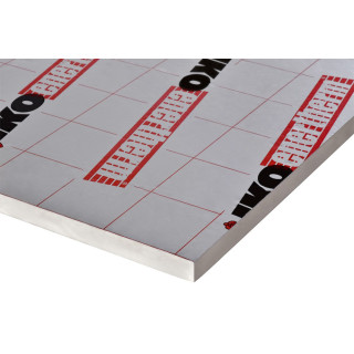 Panneau isolant PIR IKO enertherm ALU XL Pro – Épaisseurs 60 mm