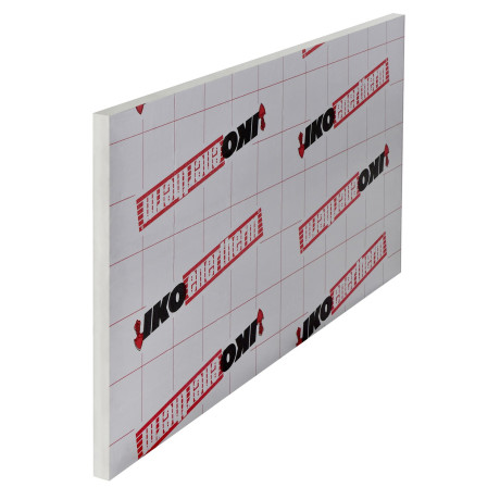 Panneau isolant PIR IKO enertherm ALU – Épaisseurs 80 mm