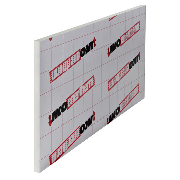 Panneau isolant PIR IKO enertherm ALU – Épaisseurs 100 mm