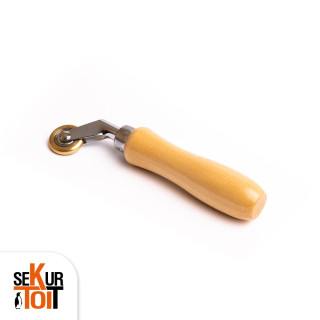 Marouflette d'angle - EPDM - Système SEKURTOIT