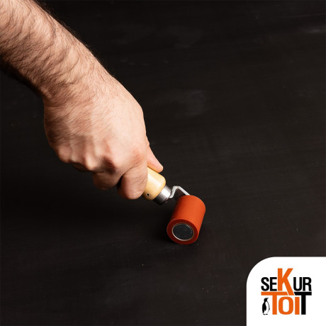 Marouflette silicone - EPDM - Système SEKURTOIT