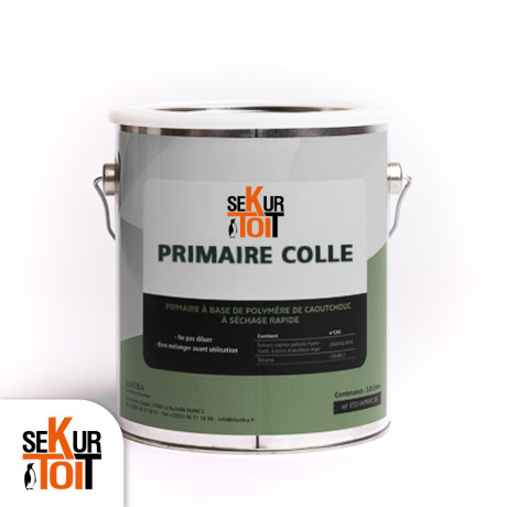Primaire Colle SEKURTOIT EPDM 1L et 4L