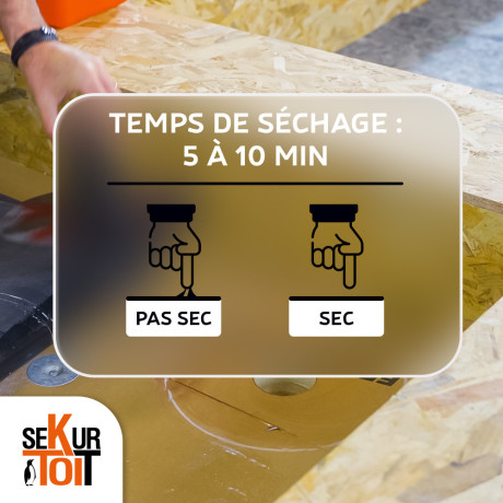 Primaire Colle EPDM 1L et 4L