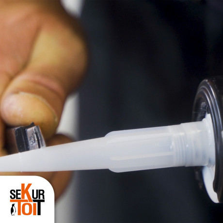 Mastic Colle EPDM SEKURTOIT - collage et joints des membranes epdm Elastika