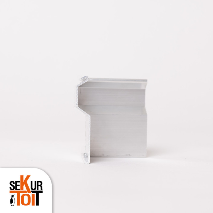 Angle de solin aluminium – Angle entrant