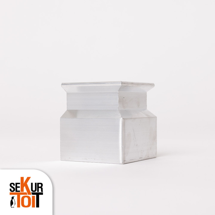 Angle de solin aluminium – angle sortant