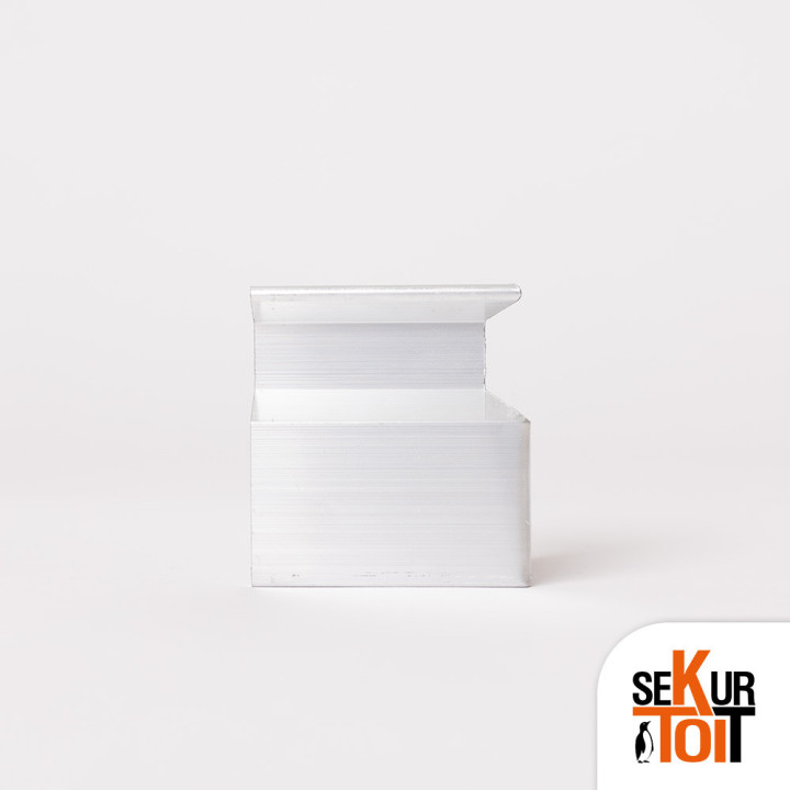 Angle de solin aluminium – angle sortant